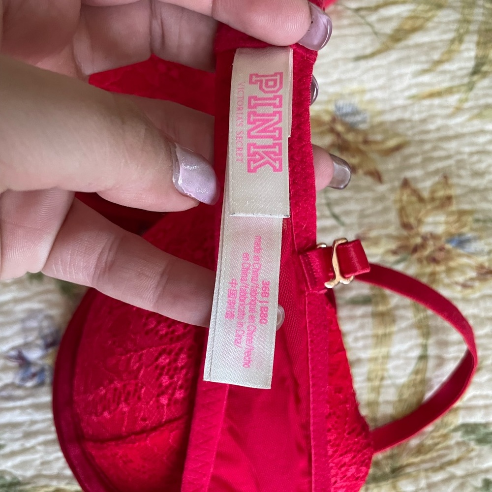 PINK bra - Picture 2 of 3